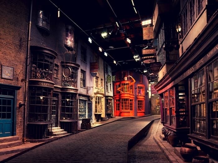 Inside Warner Bross. Studios: Private Harry Potter Studio Tour from London photo 1