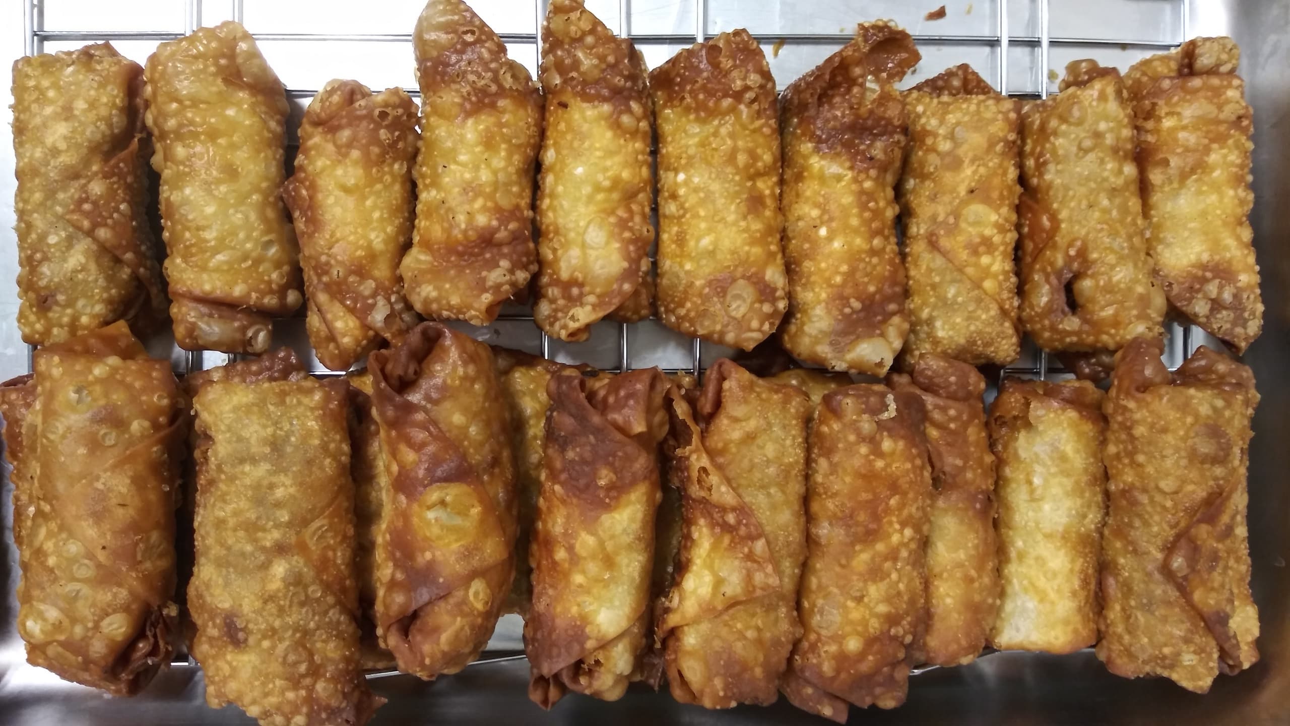 Mastering Thai American Egg Rolls: A Hands-On Culinary Adventure in West Chicago