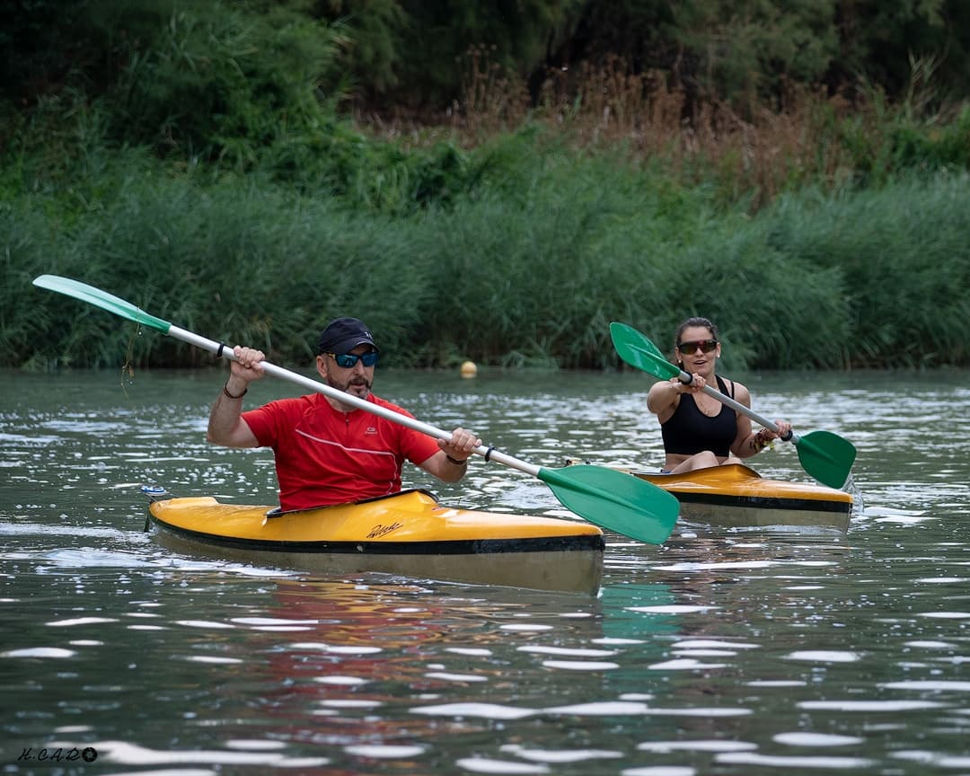 Kayaking & River Adventures at Piraguismo Aranjuez