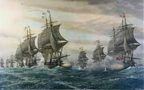 How Sea Power Shaped the Revolution: Kids Virtual Program from Richmond