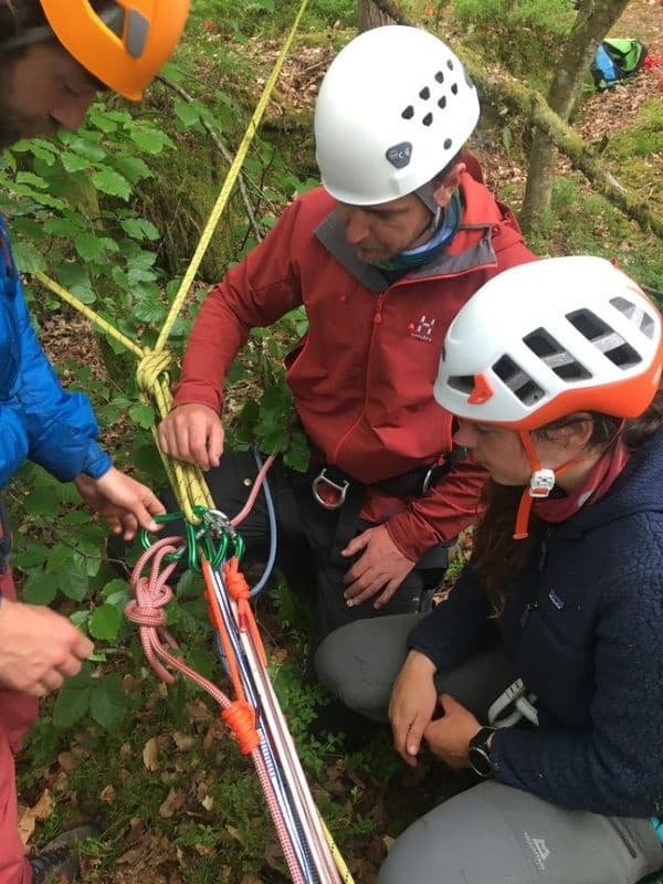 Mastering Advanced White Water Safety in Wales: A Thrilling 2-Day Kayaking Rescue Training