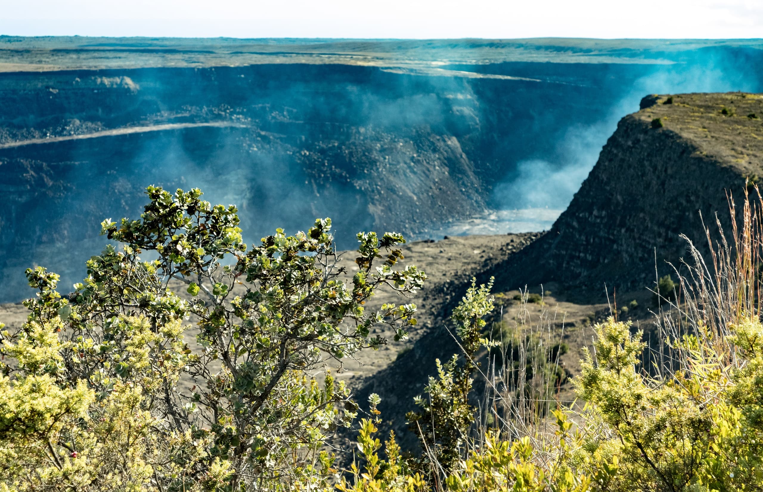 Volcano Day Tour by Hawaii Tours - Big Island