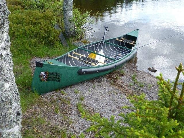 WildOslo’s Canoe Adventure in Oslomarka Wilderness