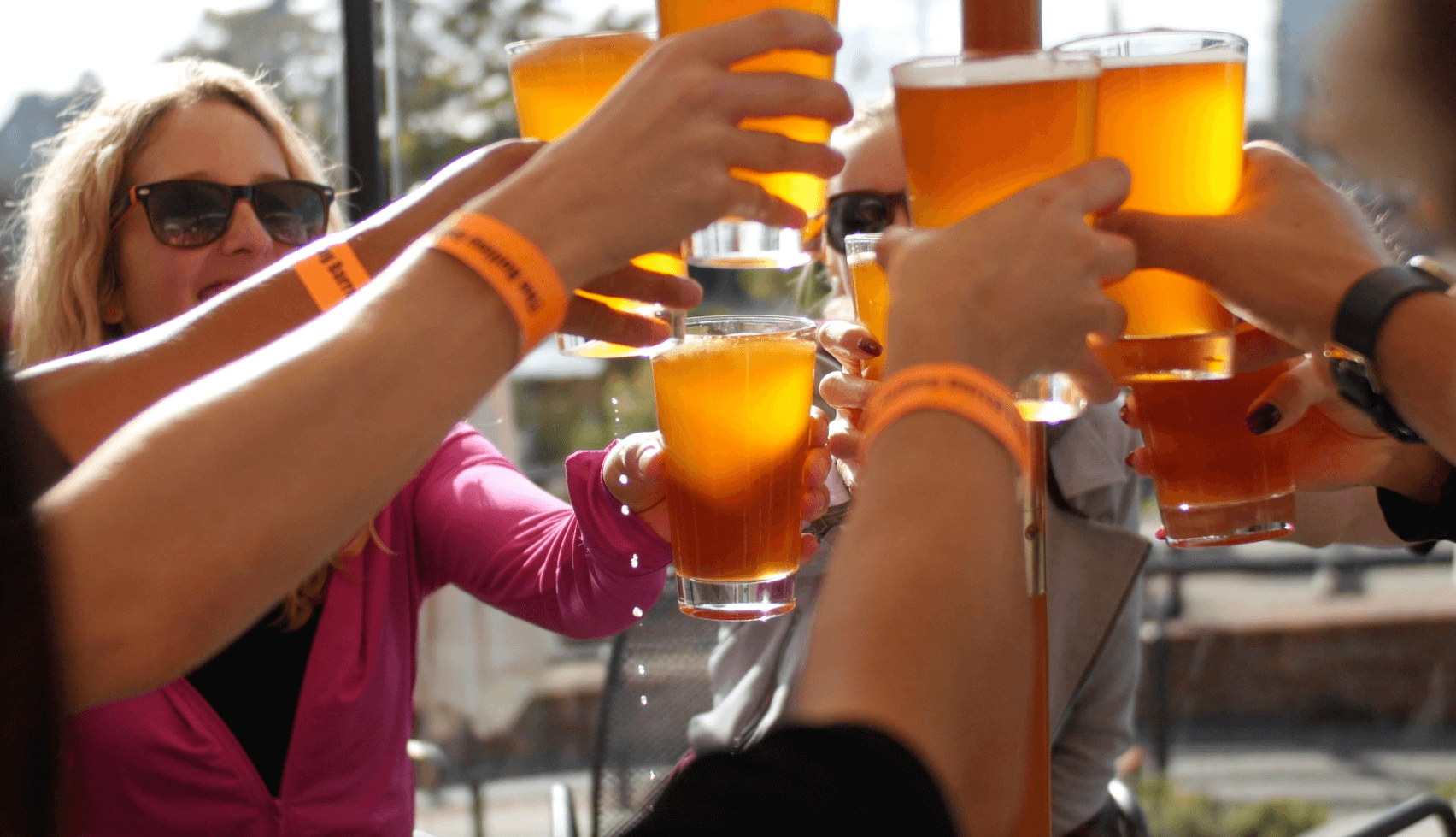 Land Adventures at The Rolling Barrel: Chinatown Pedal Pub
