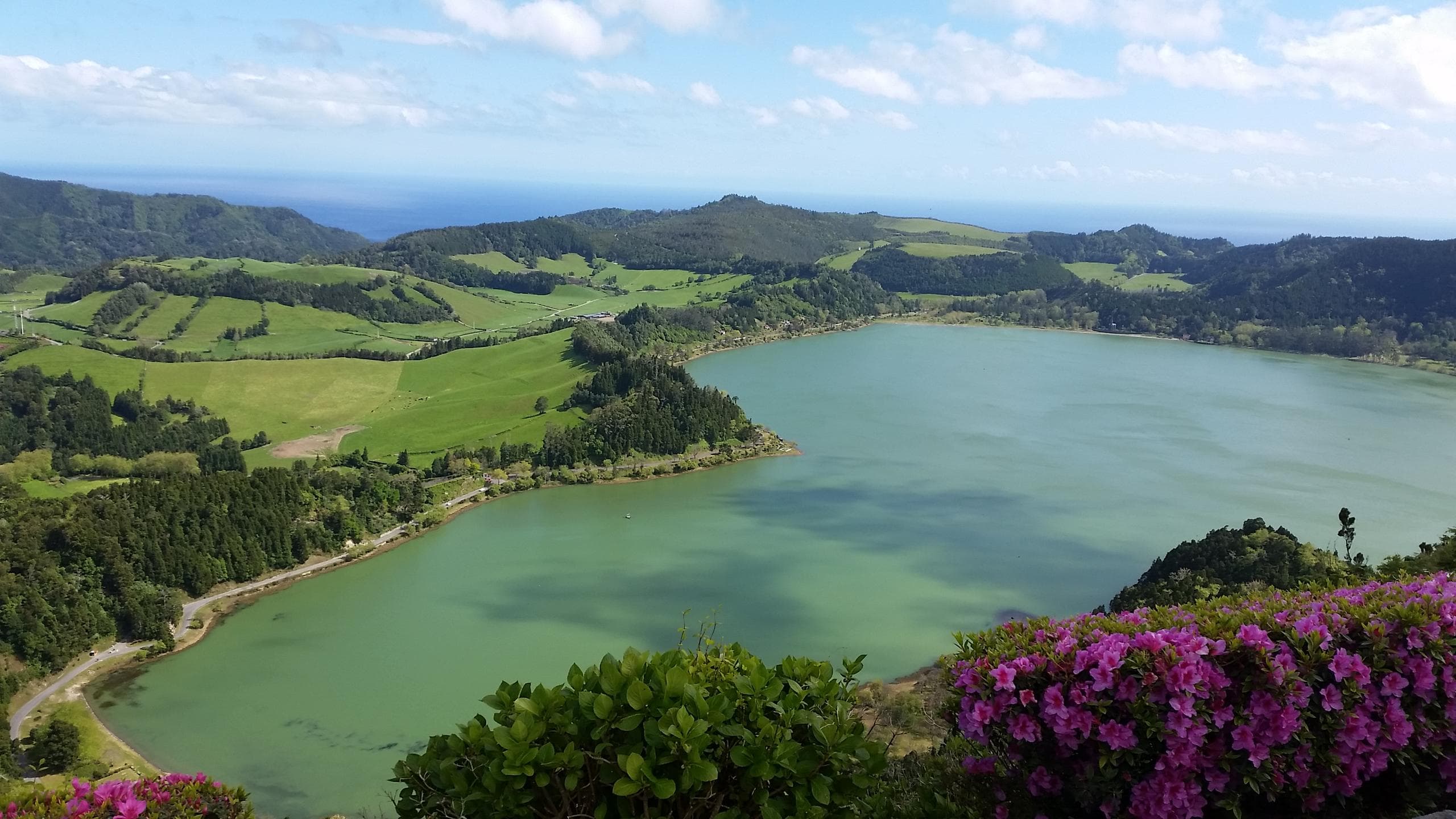 Volcanic Adventure with Azorean Tours on Sao Miguel