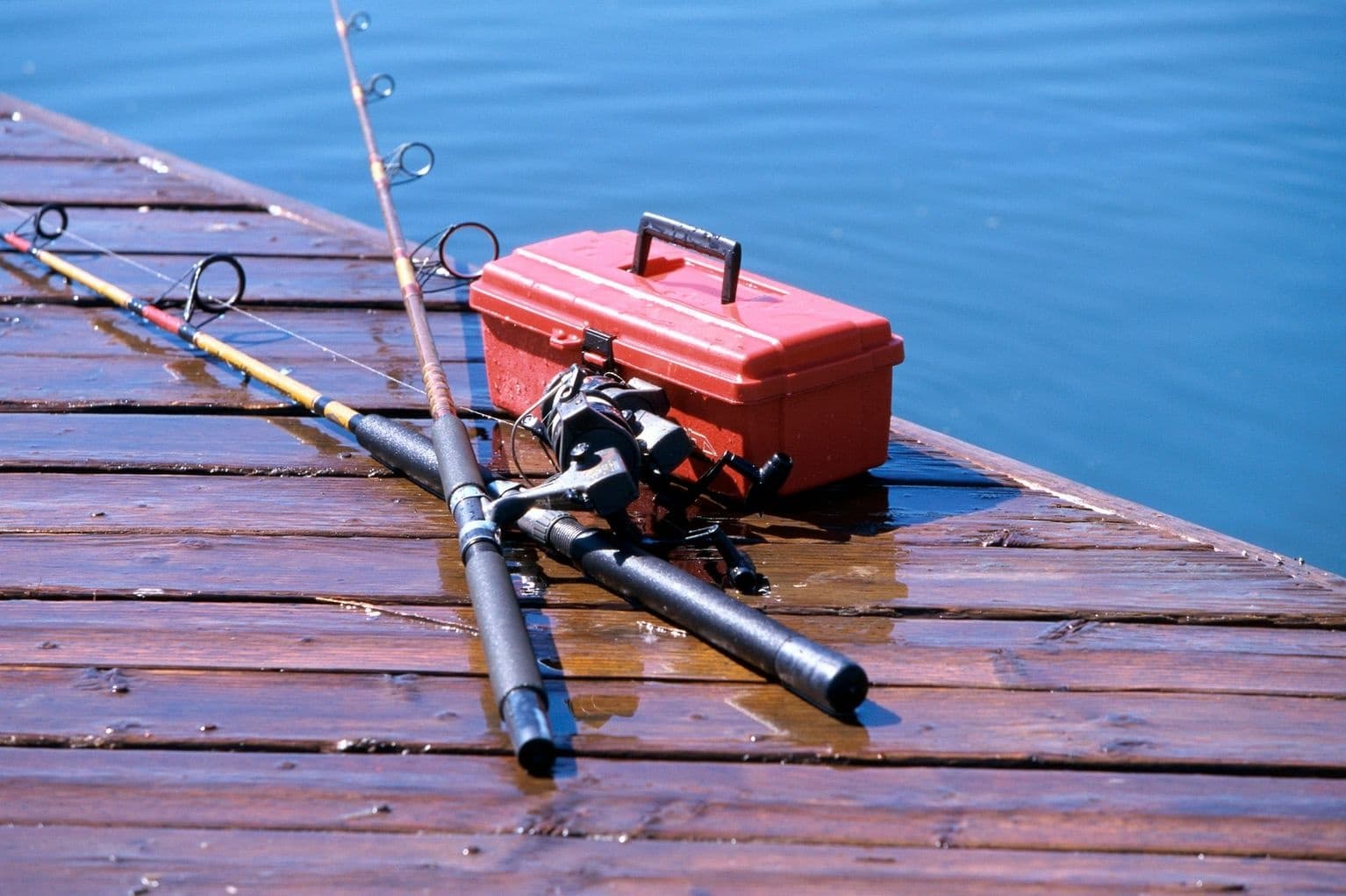 Gavin Glen Fishing fleet