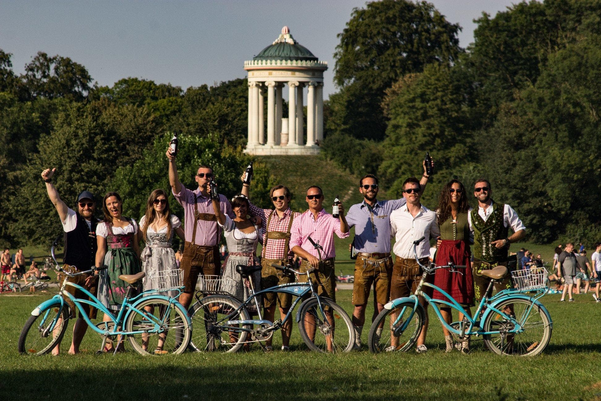 Explore Munich Effortlessly: Private Custom E-Bike Tours with Mike's Bike Tours