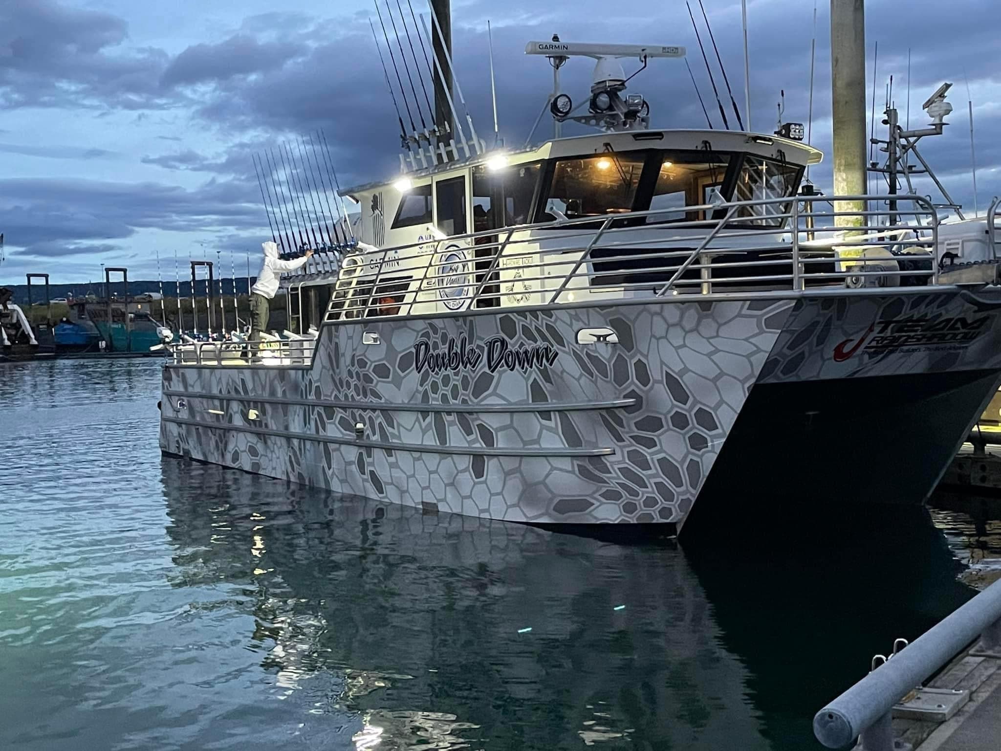 Alaska Gulf Multispecies Fishing Adventure in Homer