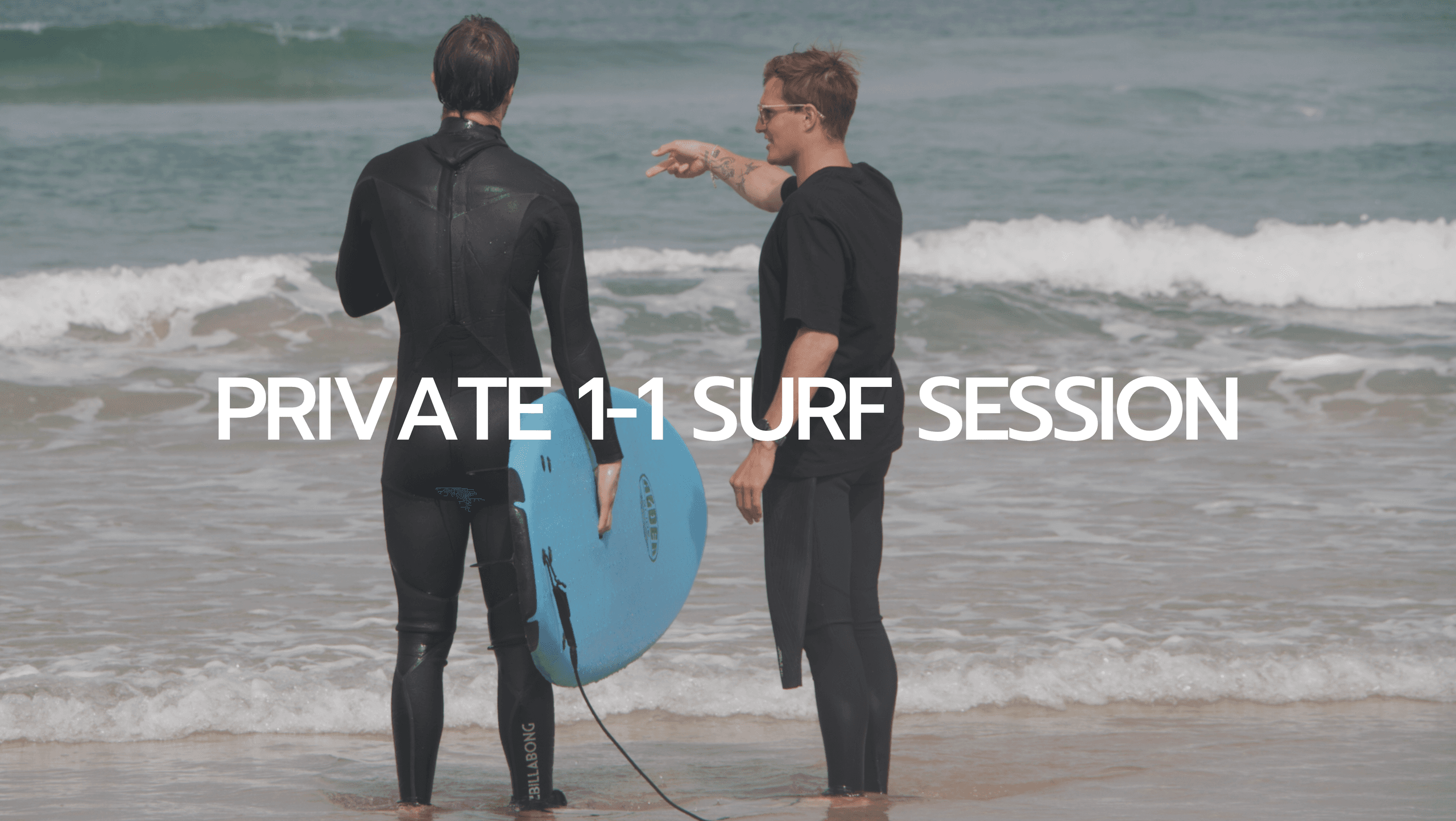 Surfing in Newquay with Nomad Surf Coaching
