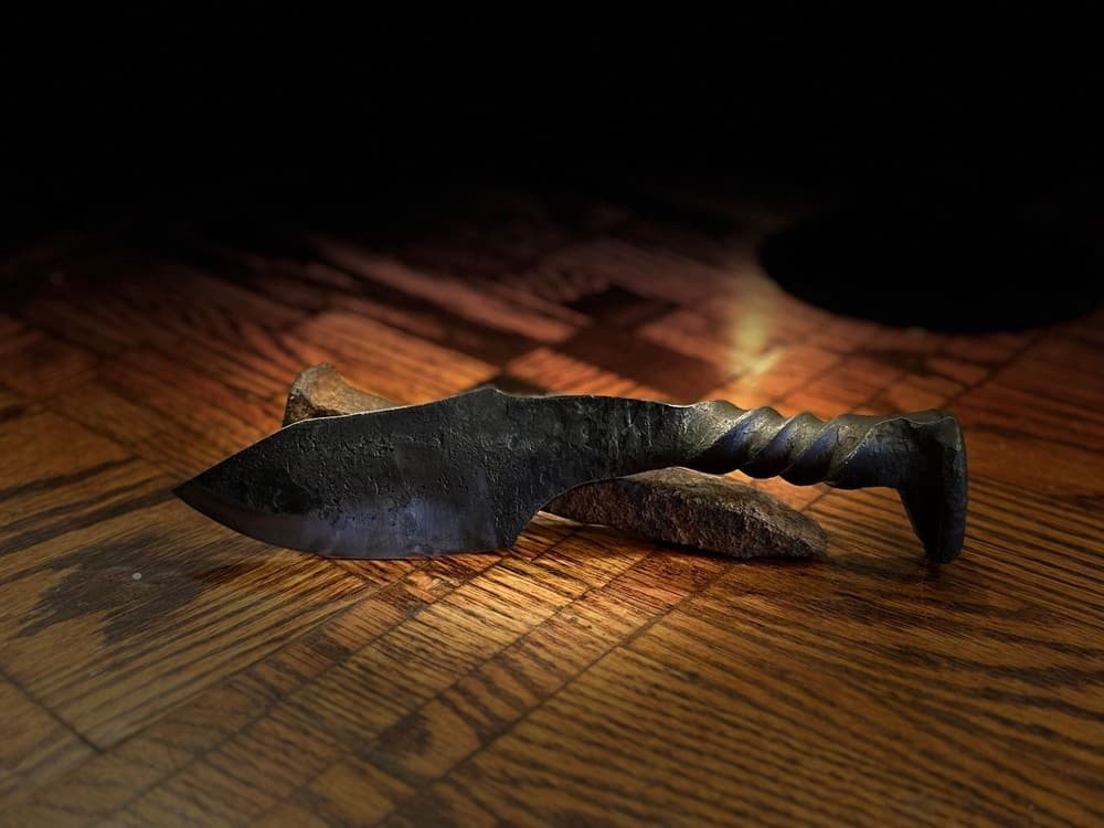 Outdoor Adventure: Blacksmithing at Craftsman Ave