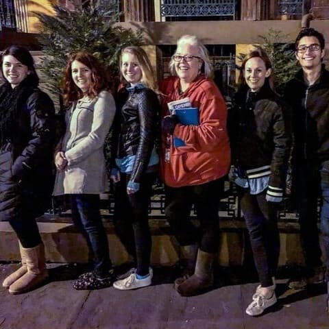 Haunted Hops Savannah: Adults-Only Ghost Pub Tour in Historic District photo 3
