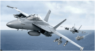 Top-Gun Thrills for Kids: F/A-18 Fighter Jet Simulator in Marrickville photo 1