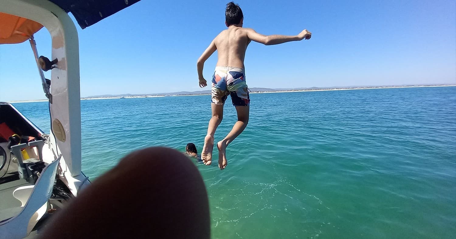 Water Activities & Fun & Sun Tours at Ilha da Culatra