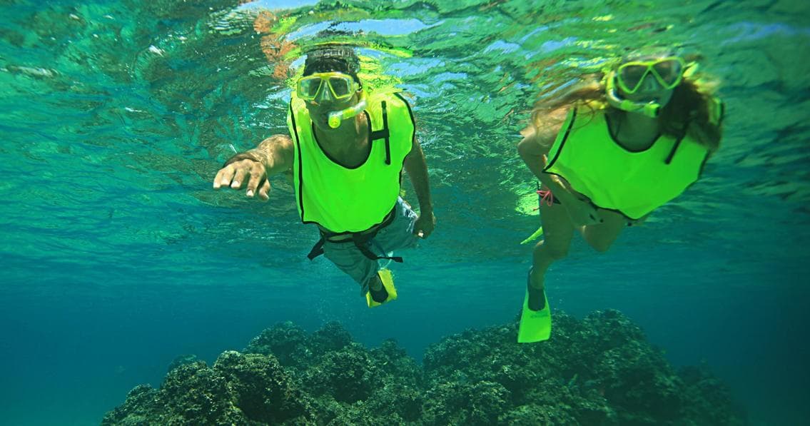 Water Activities with Cabo Expeditions at Land's End