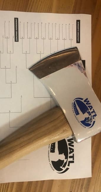 8 Week Recreational Axe Throwing League in Rancho Cordova