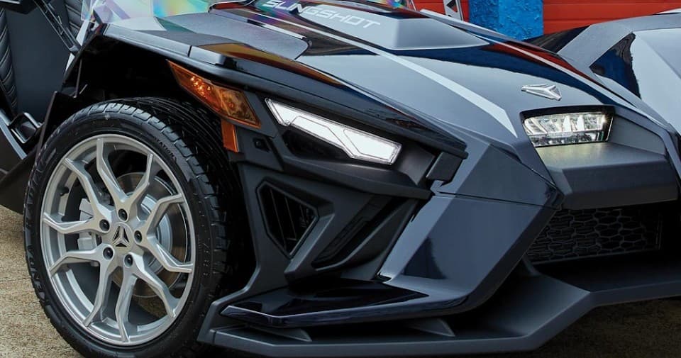Thrilling 2021 Polaris Slingshot Rental in Channelview, TX