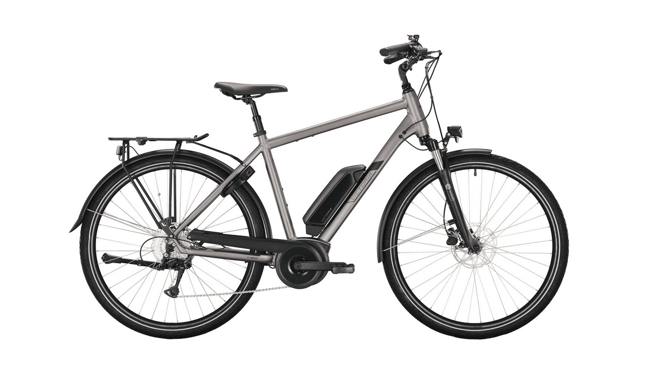 E-Bike Adventure in Victoria with Hof Rad
