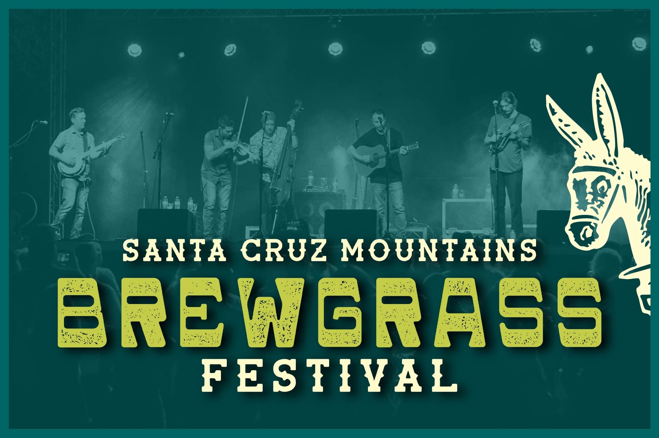 Brewgrass Festival in Felton: Craft Beer & Bluegrass Fun