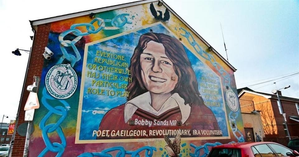 Belfast Mural Tours: A One-Hour History Walk