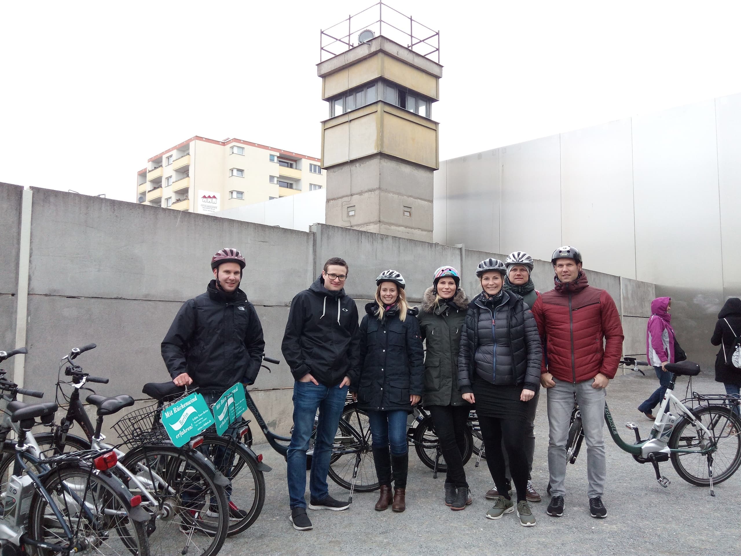 Berlin E-Bike History Tour with E-Bike Tours Berlin