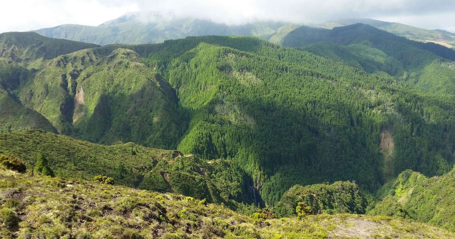Lombadas Valley Jeep Tour with Azorean Tours