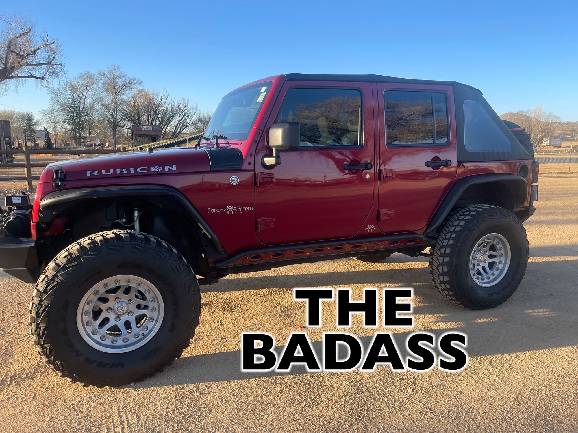 Explore Sedona with The BadAss Jeep Rental – Automatic
