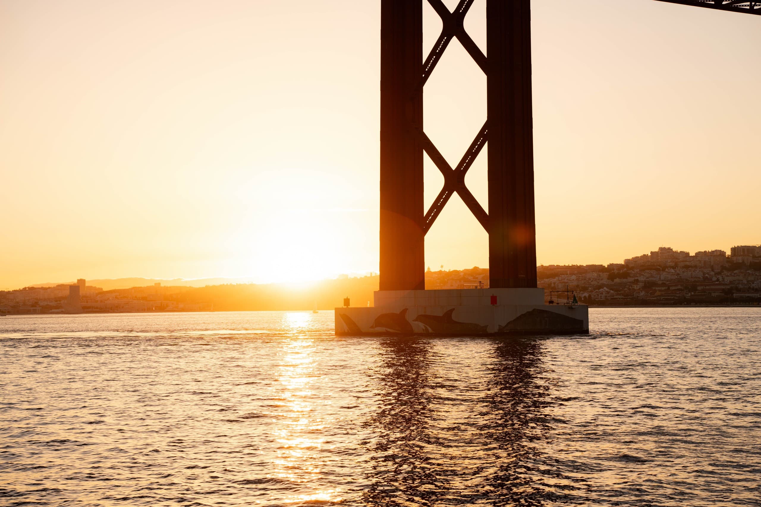 Lisbon Sunset Sail: Two-Hour Tagus Cruise Aboard the X-Treem photo 1