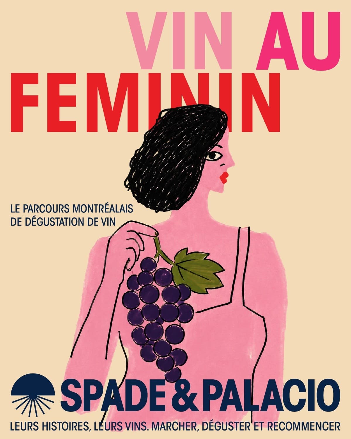 Vin au Féminin: Plateau Mont-Royal Walking Wine Tour Spotlighting Women Winemakers
