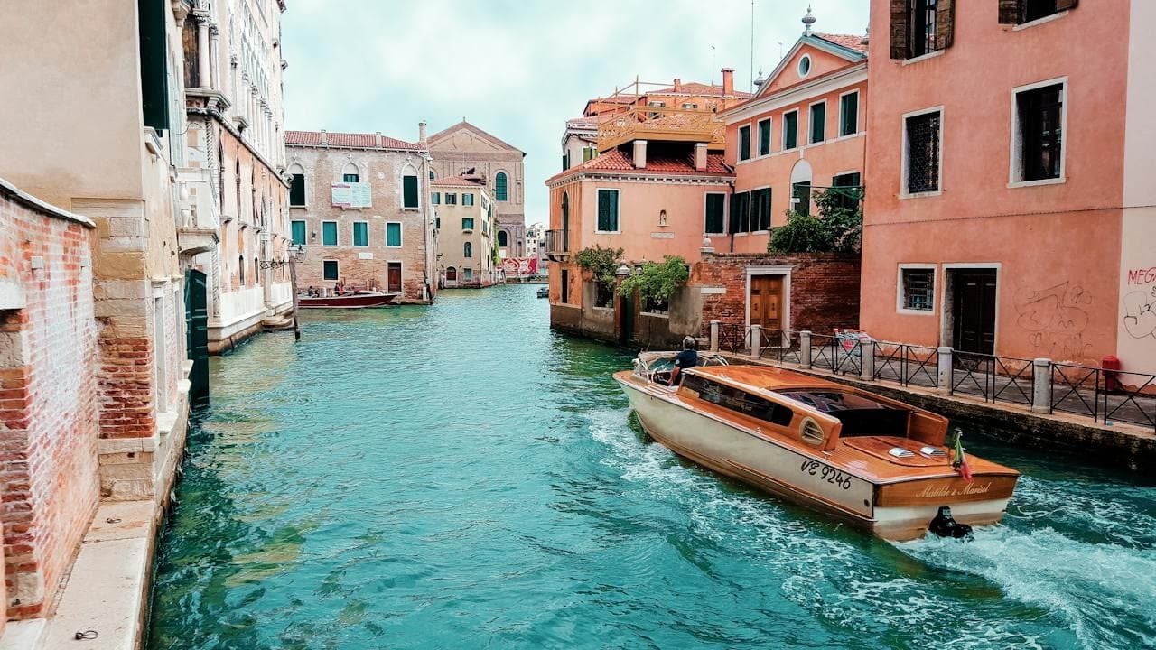 Venice Private Boat & Island Tour with Exploro Tours