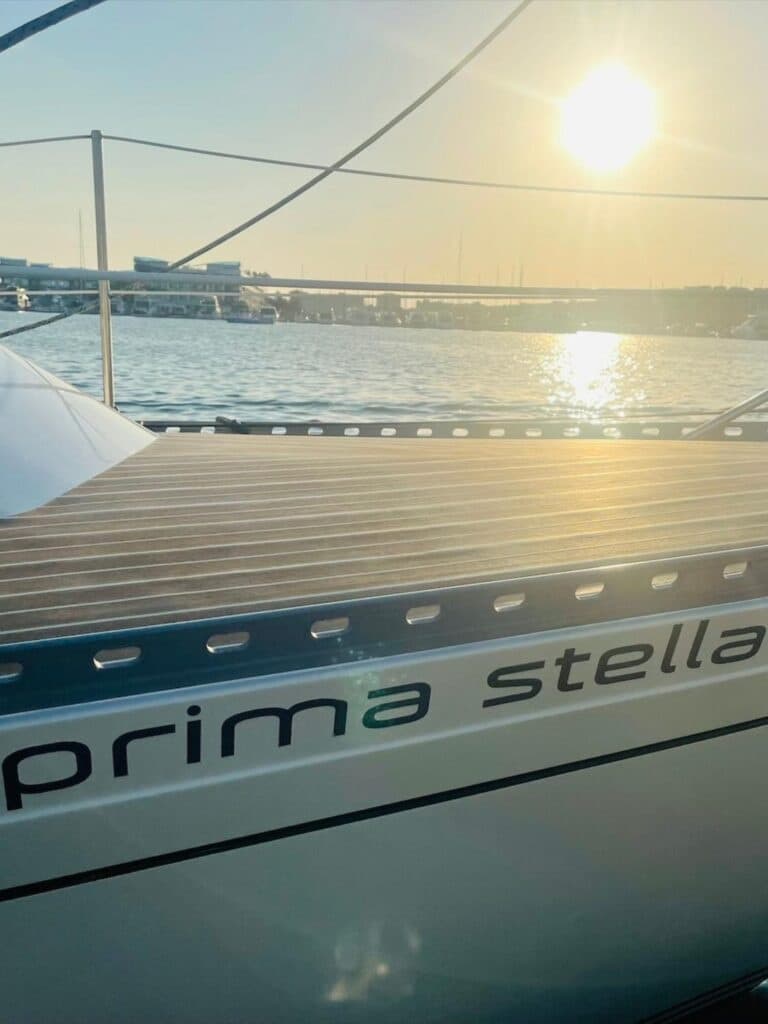 Therapy Sail: Private 3-Hour Luxury Sloop on Santa Monica Bay