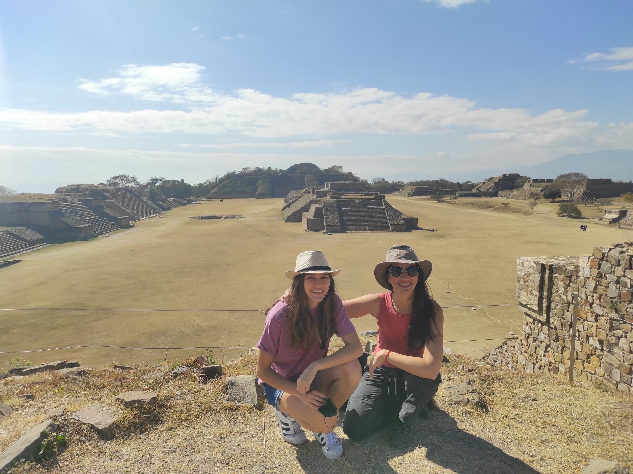Monte Albán Ruins & Artisan Towns with EcoExperiencias