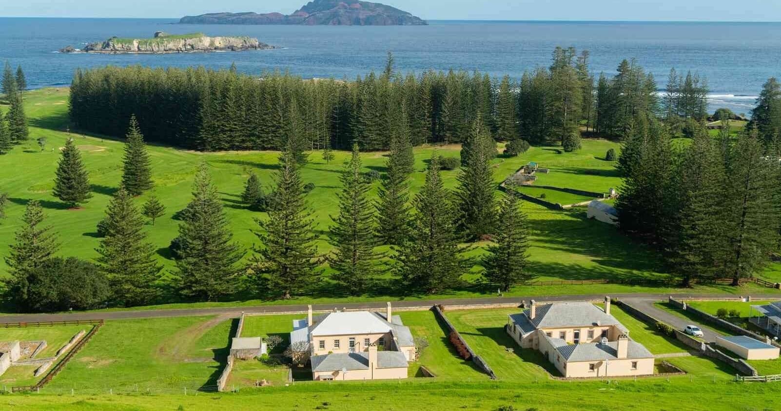 Explore Norfolk Island team