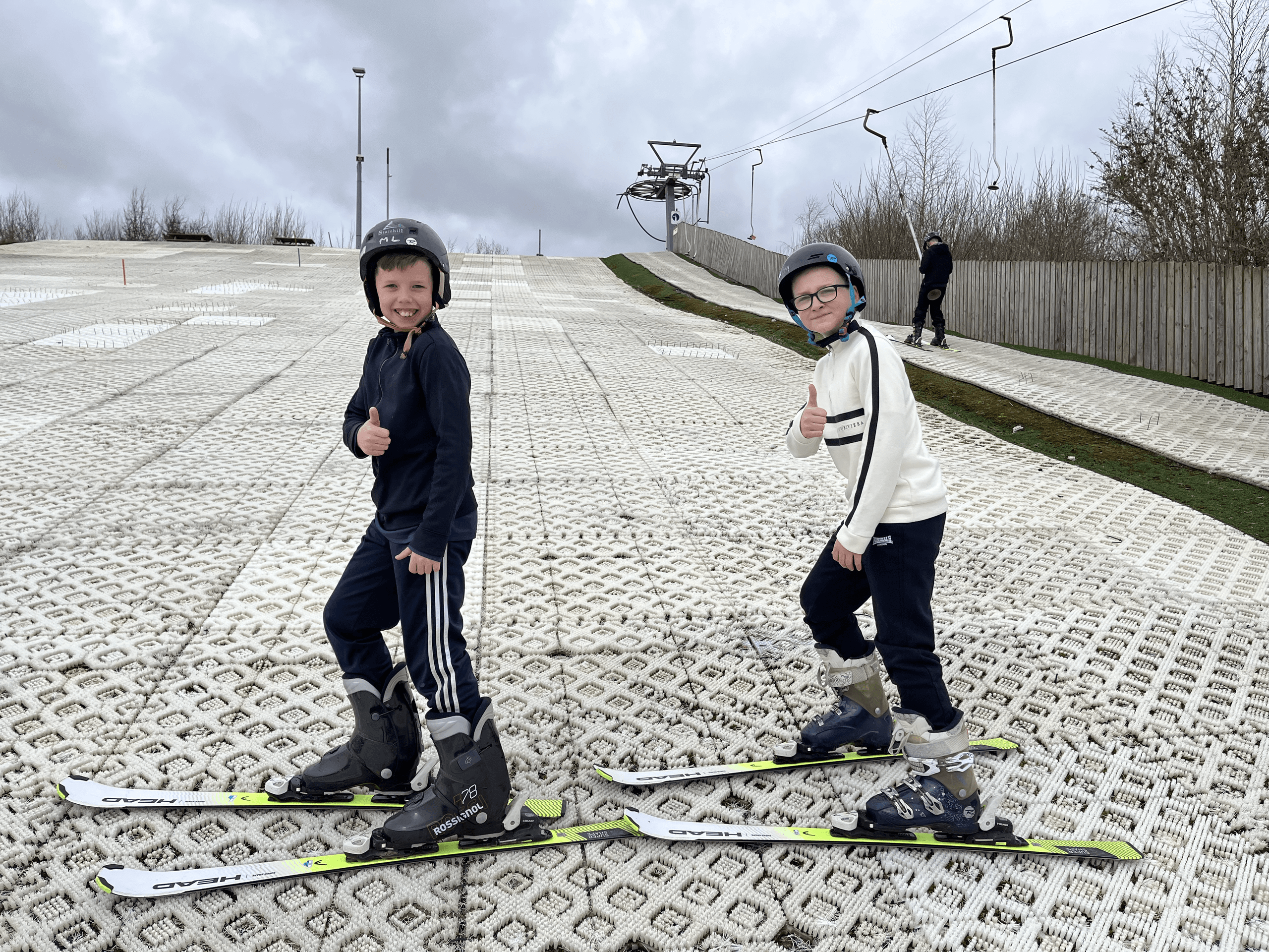 Private Ski Lessons at Newmilns Snow & Sports Complex