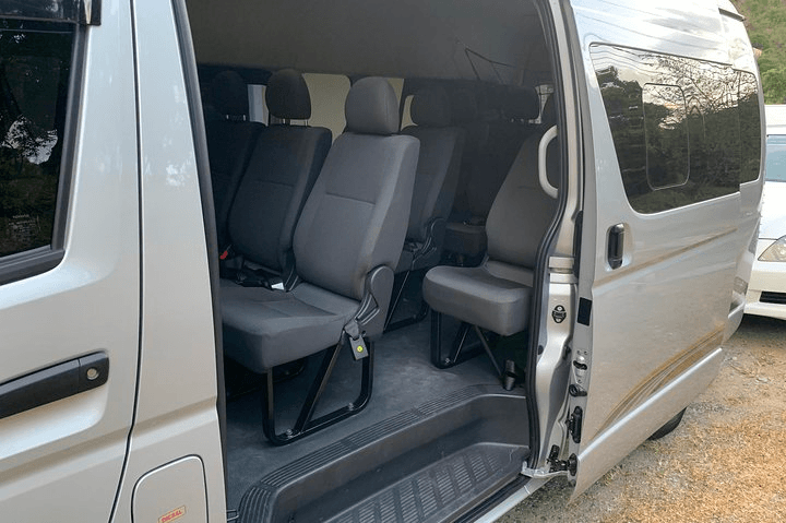St Lucia Private Airport Transfer with Captain Cliff Adventure Tours