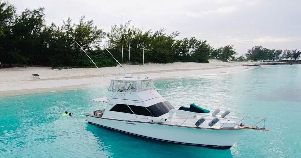 Deep-Sea Fishing with Aquanaut Adventures in the Bahamas