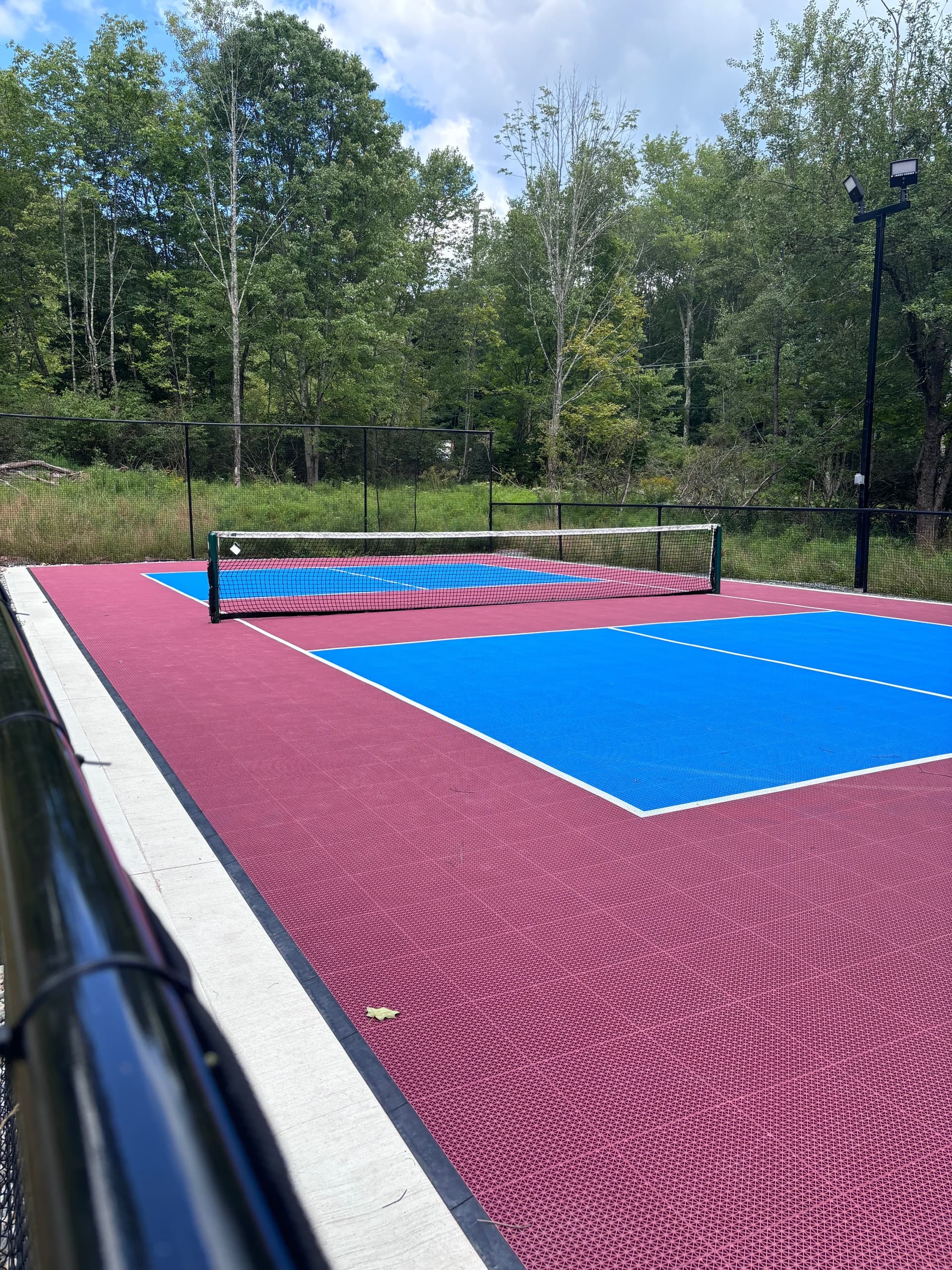 Pickleball at Catskills Domes: An Indoor Adventure for All Skill Levels