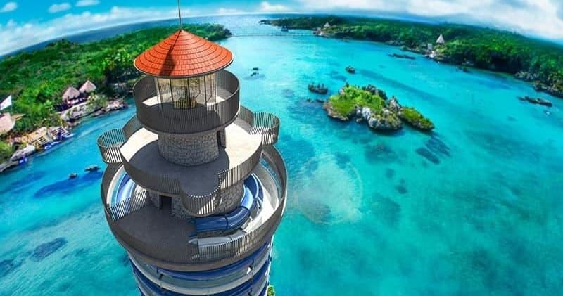 Water Activities & Adventure at Xel-Há with Viajes Tours Maya