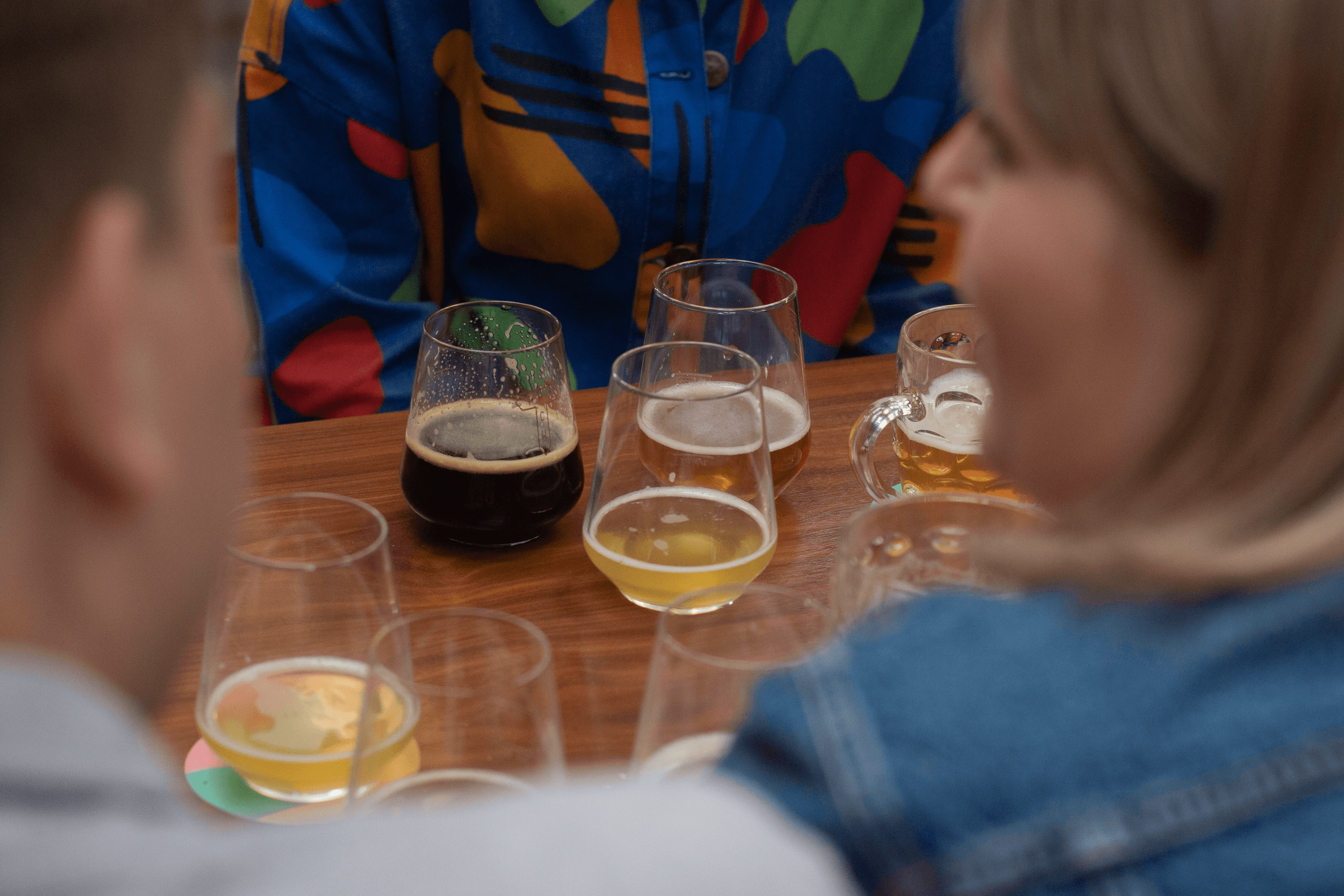 The Rambling Beer Co. fleet
