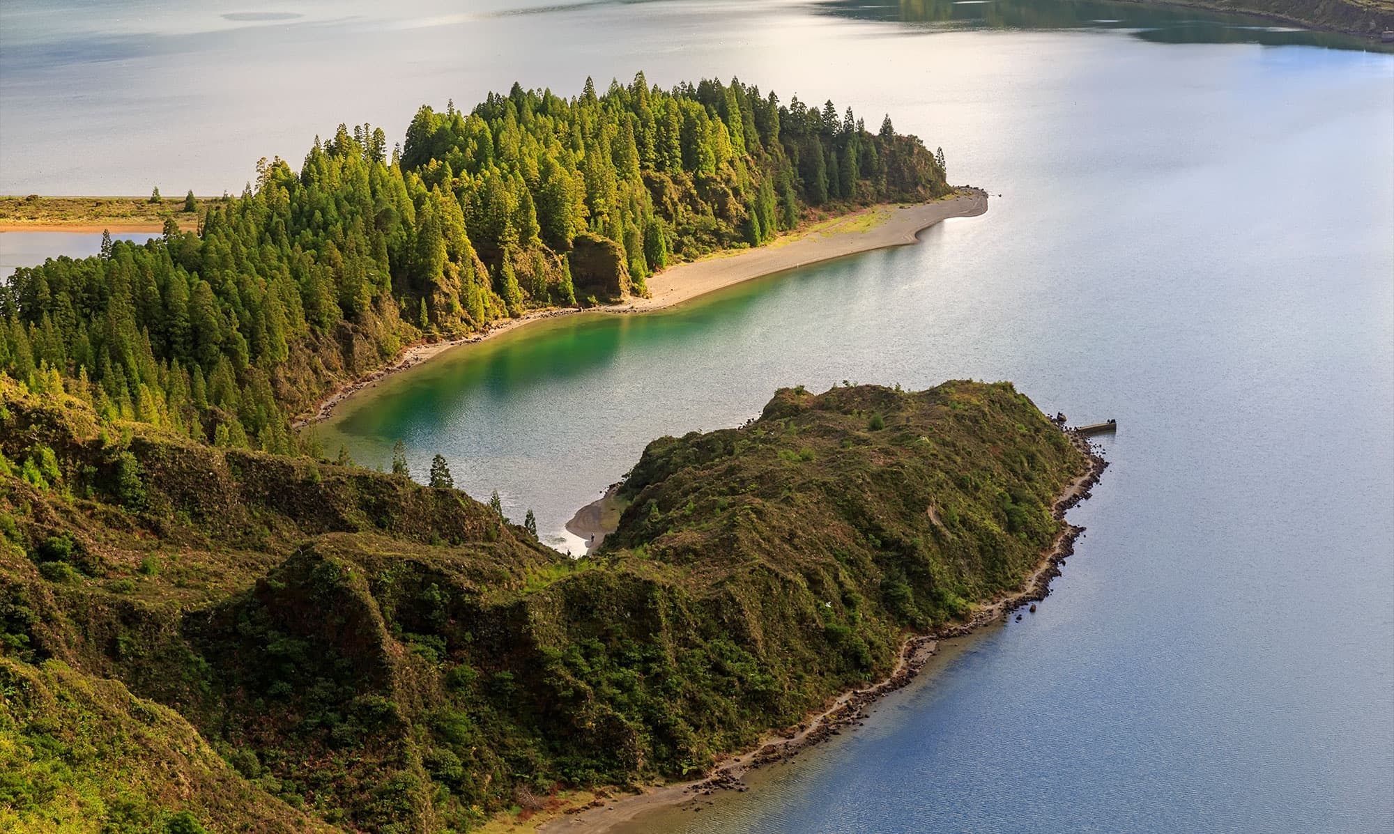 Discover Lagoa do Fogo & Caldeira Velha Hot Springs: A Unique Azores Day Trip Experience