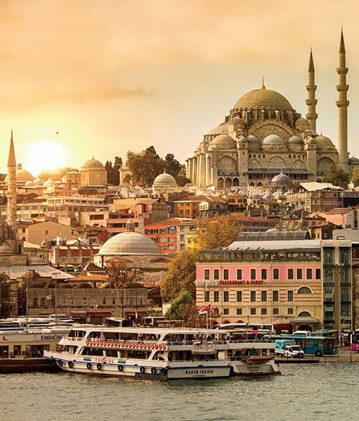 Two Weeks in Turkey: Istanbul, Cappadocia, Pamukkale and the Aegean Coast