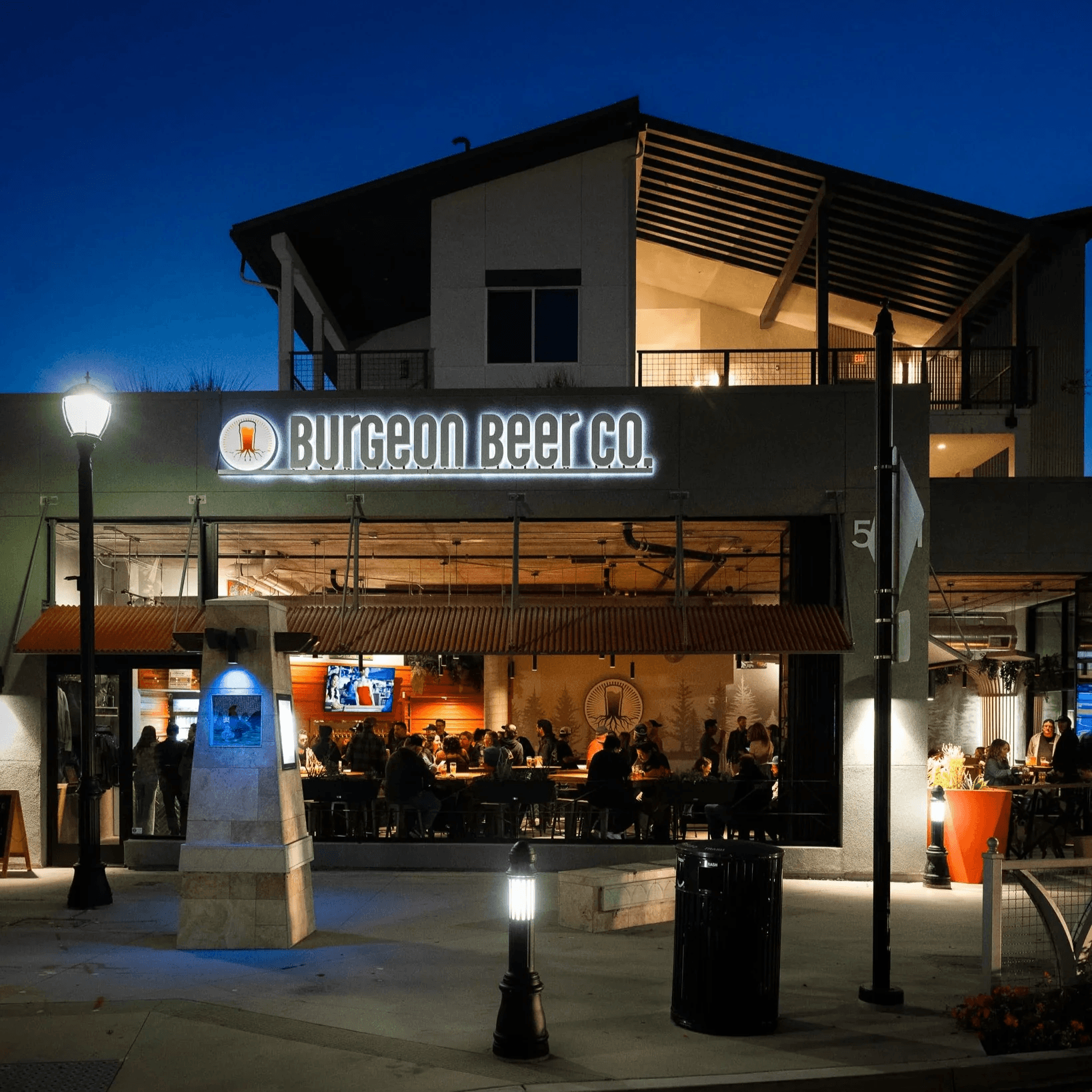 Tiny Trees, Big City: Bonsai Bar at The Grove in Vista