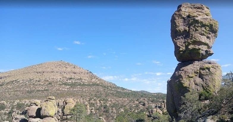 Explore the Chiricahua Hoodoos: Hiking Arizona’s Spectacular Rock Formations and Outlaw History