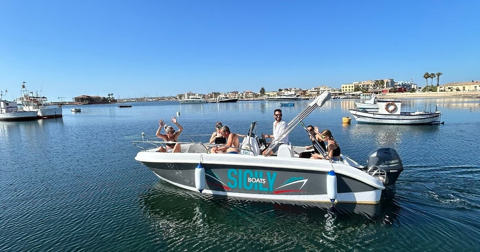 Sailing Adventures with Sicily Boats in Siracusa