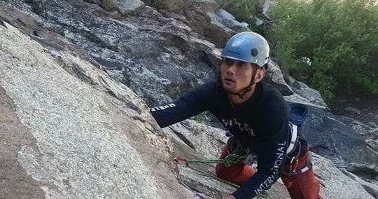 San Juan Full Day Climb with Colorado Climbing Company