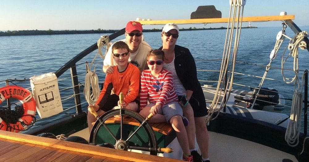 Great Lakes 101 Bay City: Scenic Sailing Adventure photo 1