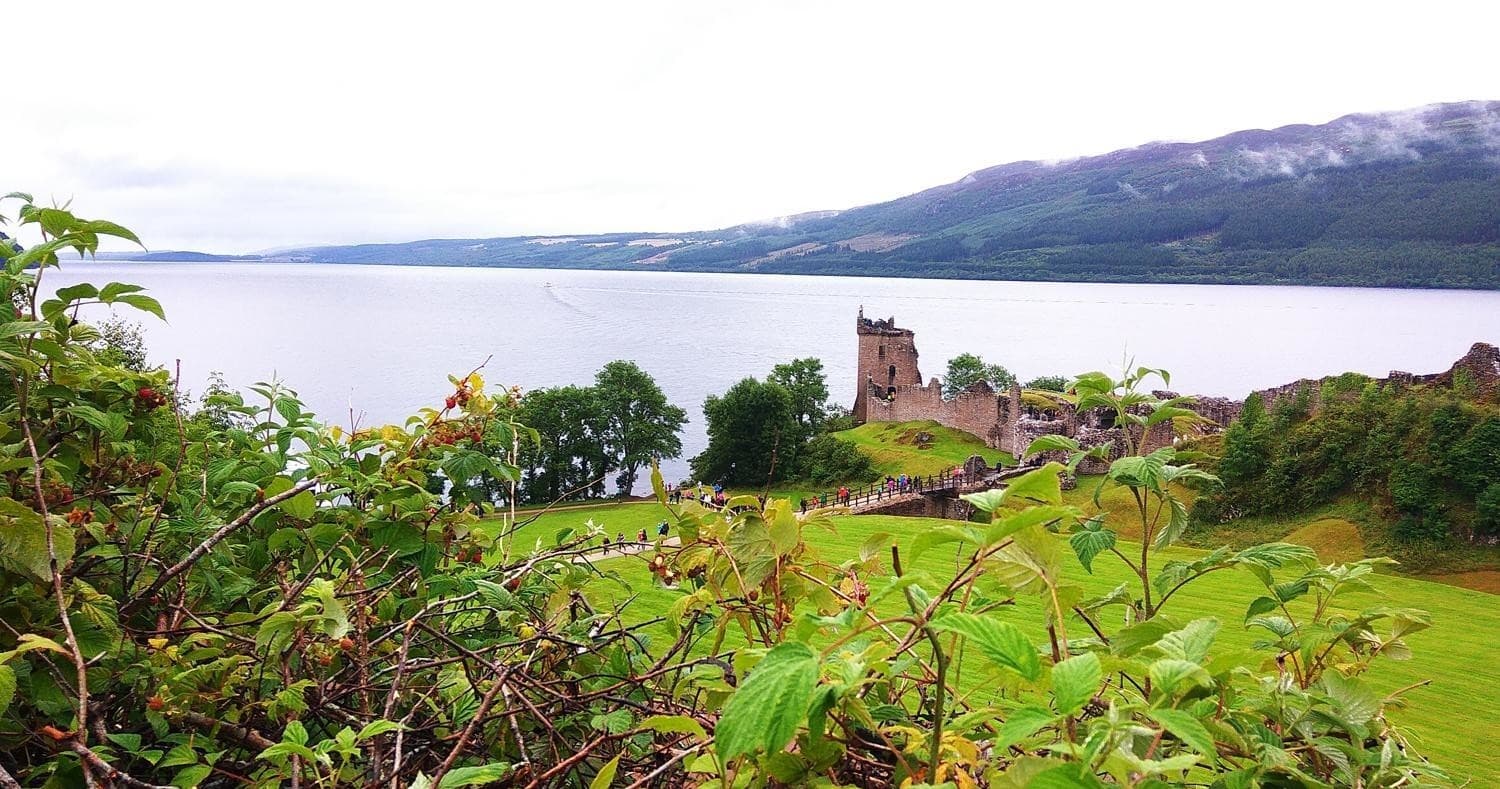 Water & Land Adventure with ScotlandTrips International