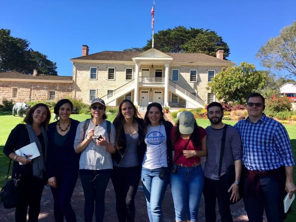 Historic Walking Tours in Monterey's Old Town