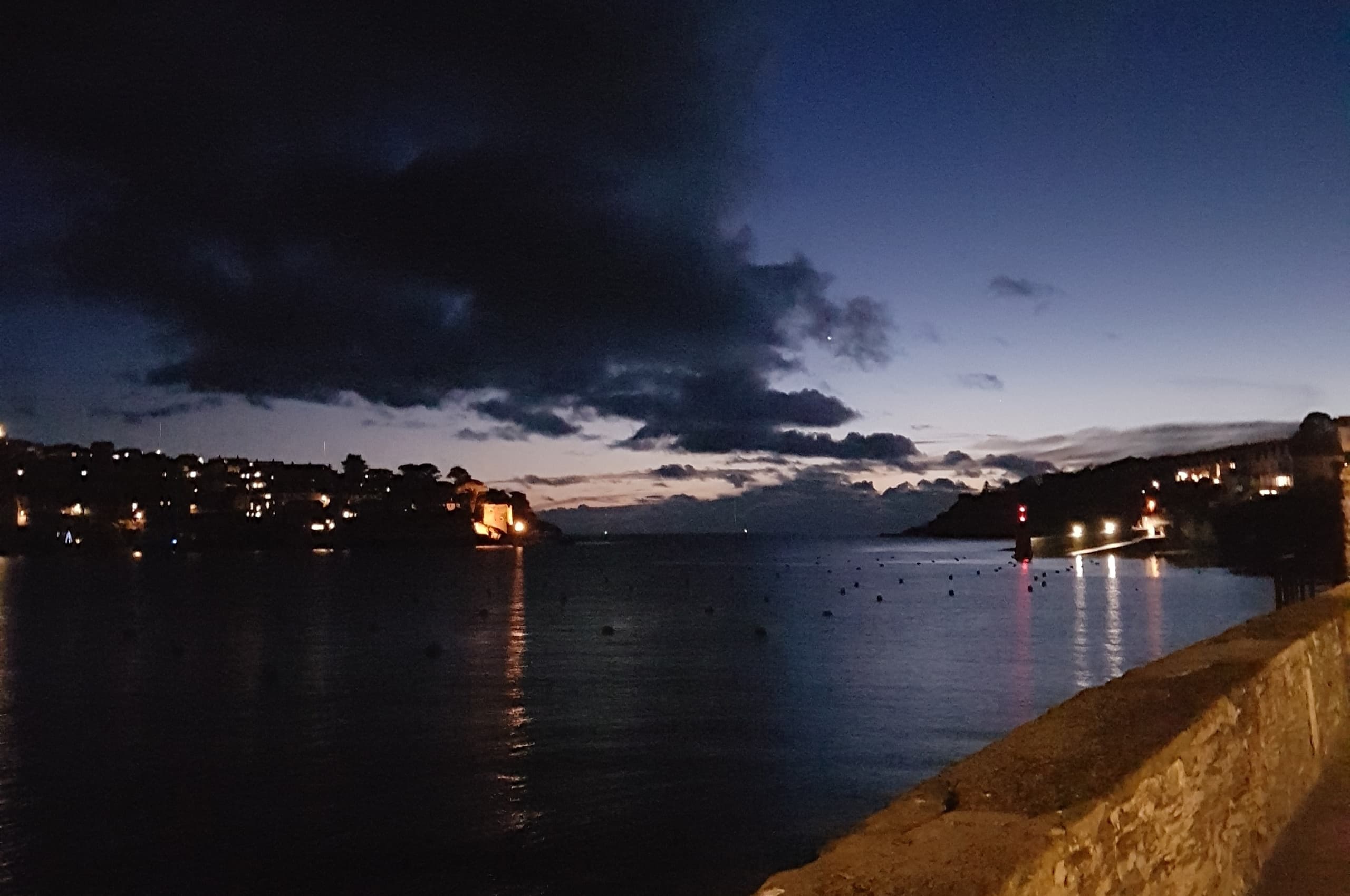 Dusk Walking Tour of Fowey with Lucy Daniel Guide