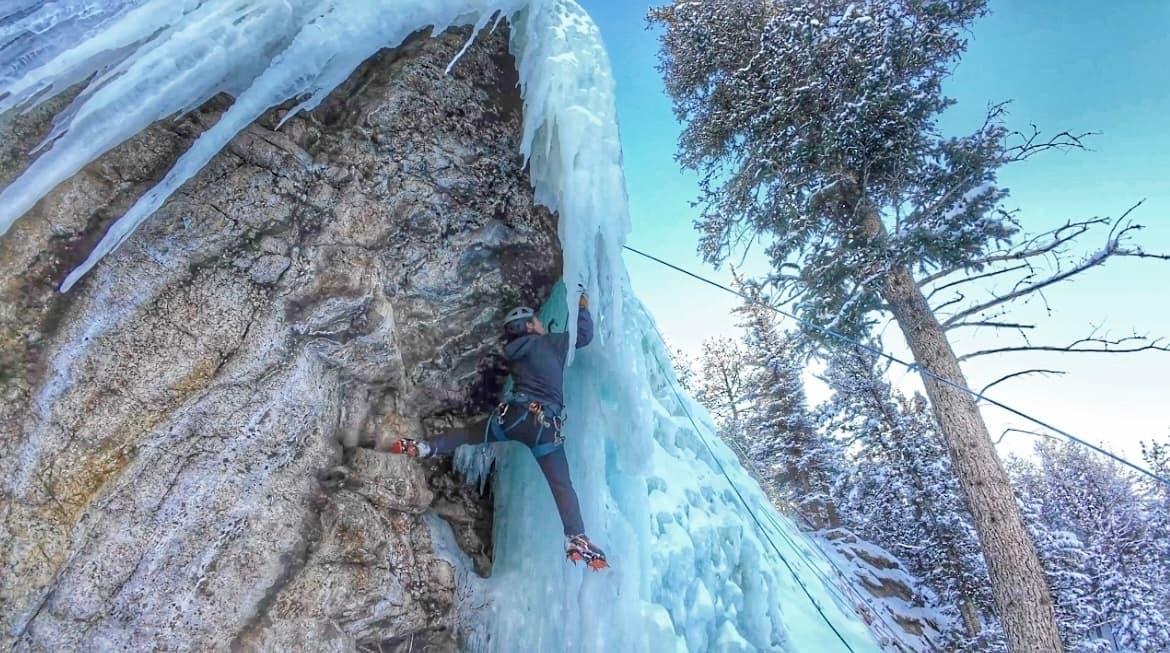 Front Range Climbing Company fleet