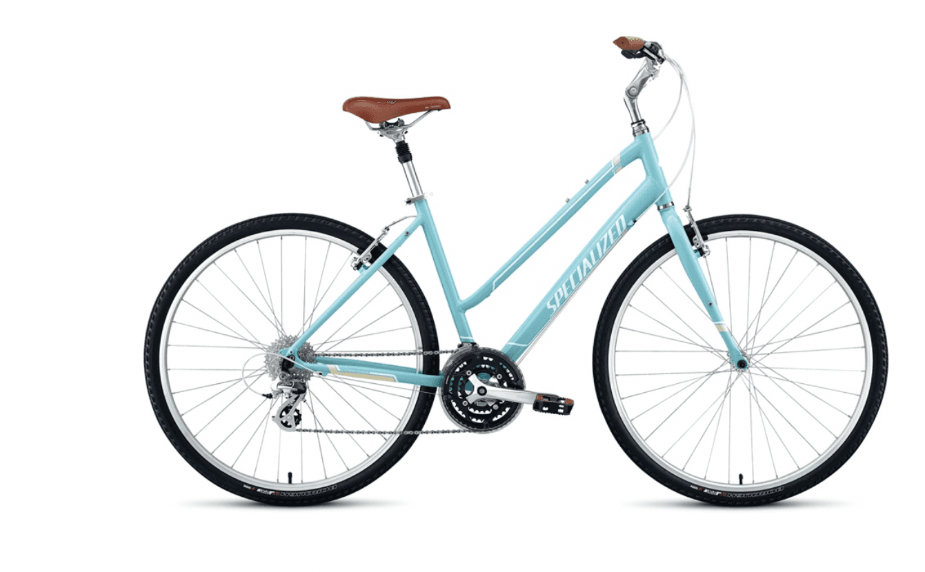 Comfort Hybrid Bike Rental at San Francisco Ferry Building